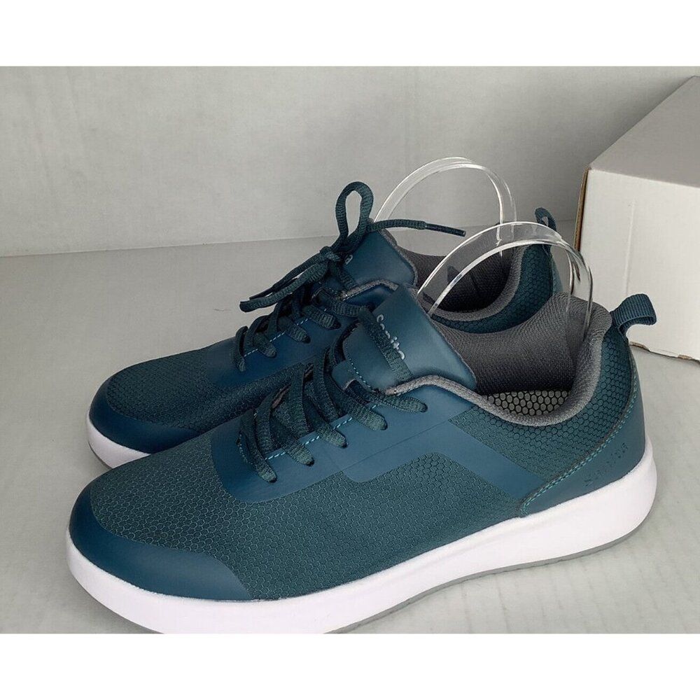 Sanita Euro 40 Concave Green Lace up shoes - NWOT